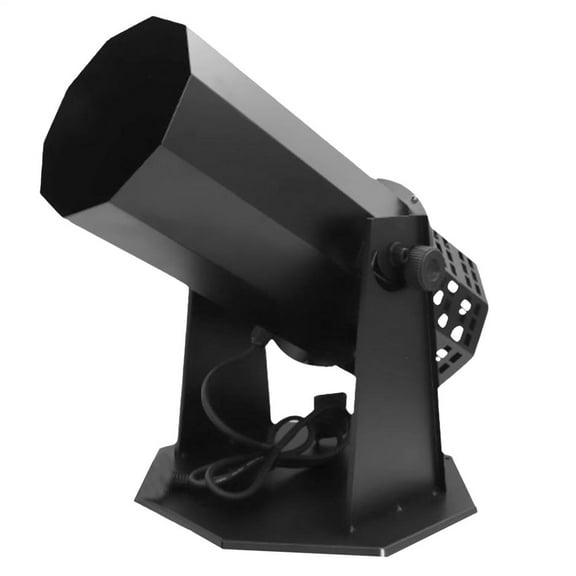 Cold Spark Confetti Machine 110V 1500W No CO2 Required Remote-Control Confetti Popper for Activities