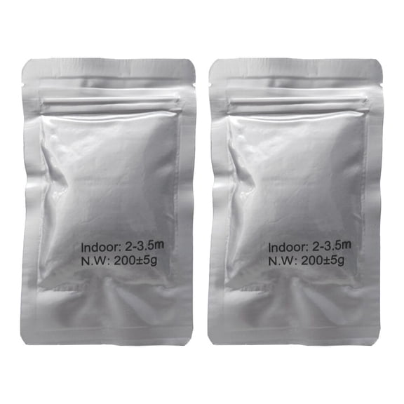 Cold Spark Machine Powder 7.05oz/bag, Premium Small Granules Ti Powder 6.5-11.5ft Height Effects for DJ Stage Party Wedding Show Ceremony Celebrations, Great for Indoor & Outdoor Use (2 Bags)