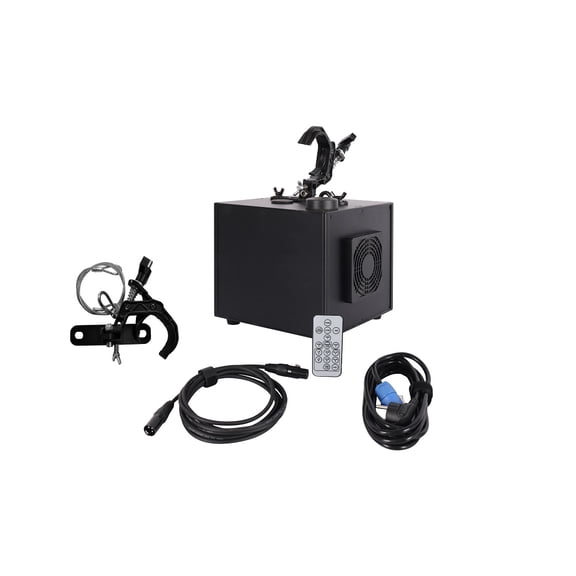 Cold Spark Machine Waterfall Sparkler effect with Remote Control 650W