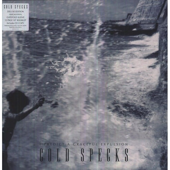 Cold Specks - I Predict a Graceful Expulsion - Music & Performance - Vinyl