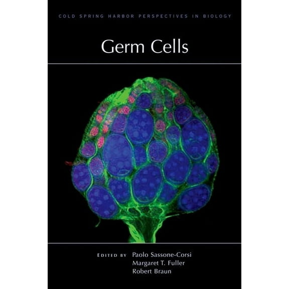 Cold Spring Harbor Perspectives in Biolo Germ Cells, (Hardcover)