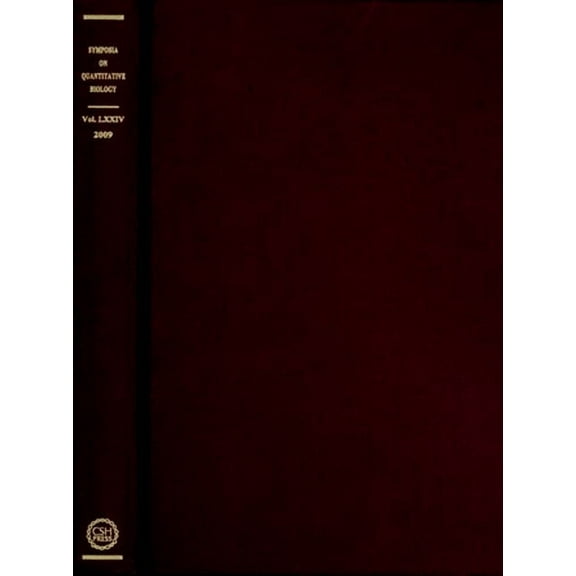 Cold Spring Harbor Symposia on Quantitat Evolution the Molecular Landscape: Cold Spring Harbor Symposia on Quantitative Biology, Volume LXXIV, (Hardcover)