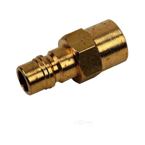 Cold Start Valve - Compatible with 2001 - 2006 Chevrolet Silverado 3500 - AC Delco