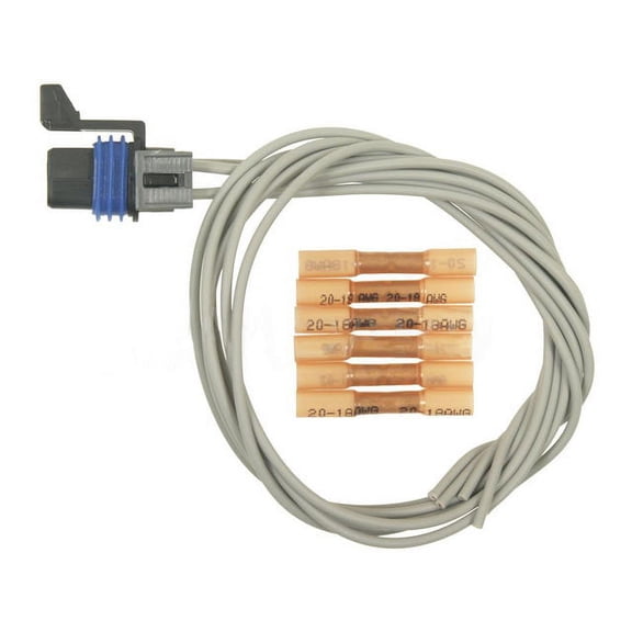 Cold Start Valve Temperature Switch Connector - Compatible with 1997 - 2003 Chevy Malibu 1998 1999 2000 2001 2002