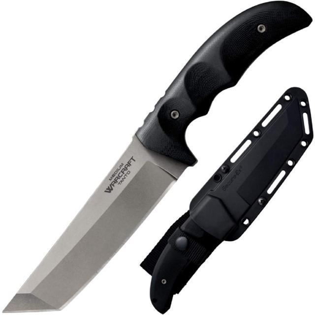 Cold Steel 7.5" Tanto Tactical Knife - image 1 of 5