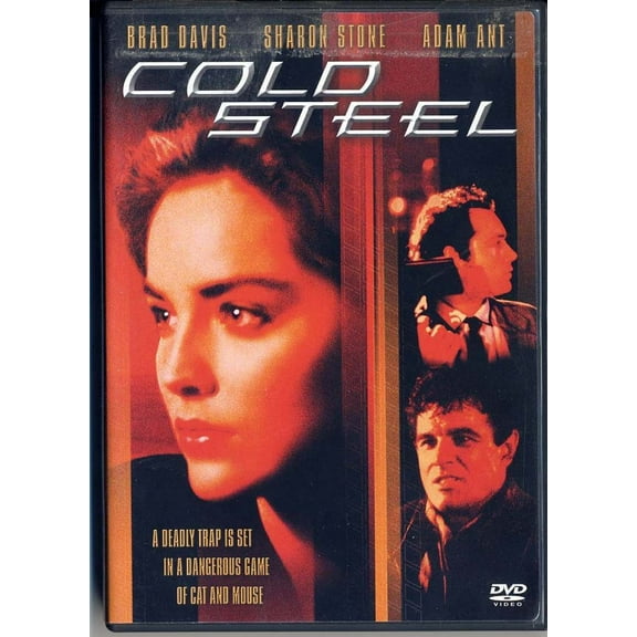 Imprint - Cold Steel [BLU-RAY]