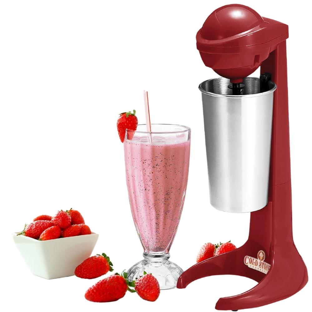 Cold Stone Creamery Electric Retro Drink Mixer and Milkshake Machine