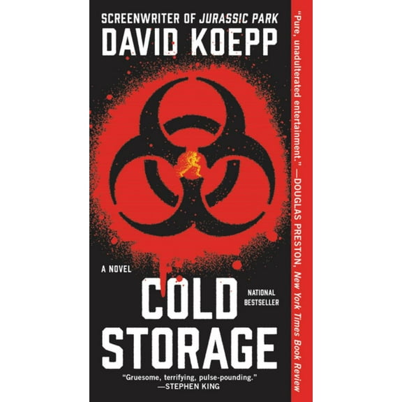 David Koepp: Cold Storage: A Novel (Paperback)