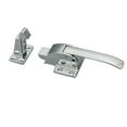 Cold Storage Door Lock,Adjustable Latch Freezer Cooler Grip Industrial
