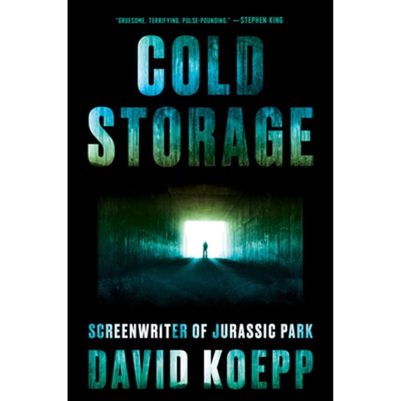 Pre-Owned Cold Storage (Paperback) 0062916440 9780062916440
