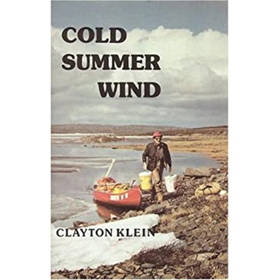 Pre-Owned Cold Summer Wind (Hardcover) 096115960X 9780961159603