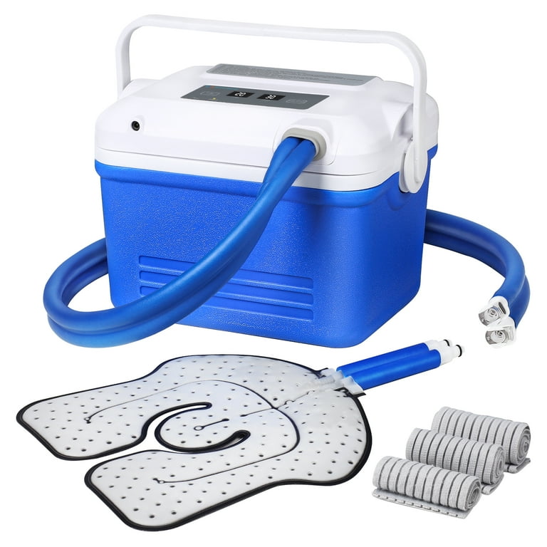Continuous ice pack discount