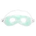 thumbnail image 1 of Cold Therapy Gel Bead Facial Eye Mask for Migraine Headache, Stress Relief, Reduces Eyes Puffiness, Dark Circles, 1 of 1