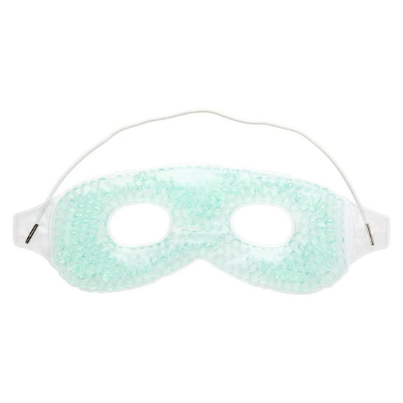Cold Therapy Gel Bead Facial Eye Mask for Migraine Headache, Stress Relief, Reduces Eyes Puffiness, Dark Circles