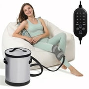 MQ 12 QT Ice Machine for Knee After Surgery, Programmable Timer Portable Cold Therapy Machine, Cold Therapy Machine Apply to Arm, Ankle, Thigh