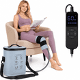 thumbnail image 1 of Cold Therapy Machine for Knee Shoulder Hip Ankle, Ice Therapy Machine Circulation System, Ice Machine After Surgery Recovery with Timer & Flow Control, Joint Cooling Support, 15QT, 1 of 8