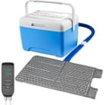 thumbnail image 1 of Suncall  Cold Therapy Machine with Compression & Timer, XL Full Coverage Pad for Post-Surgery Back Lumbar Pain Relief, 1 of 8