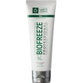 thumbnail image 1 of Cold Therapy Pain Relief Biofreeze PharmacopeiaMenthol Arnica Extract and Aloe Gel 4 oz, 1 of 6