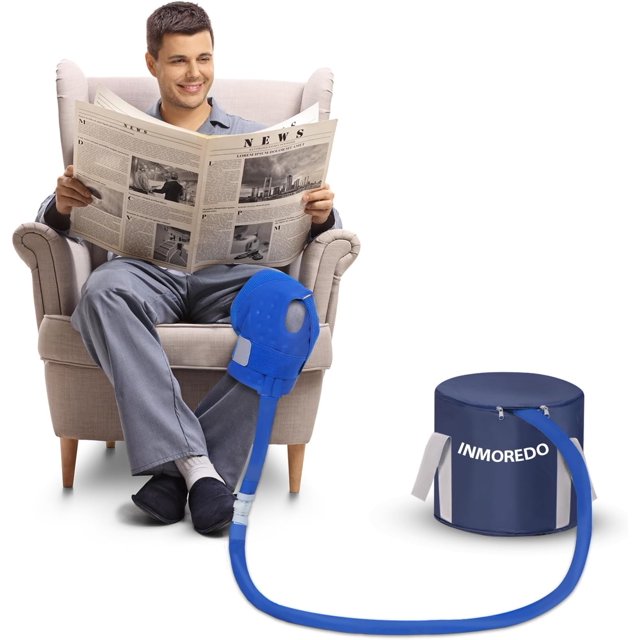 Cold Therapy System Ice Machine System for ACL Knee Surgery Recovery