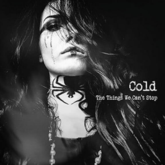 Cold - Things We Can't Stop - Music & Performance - CD