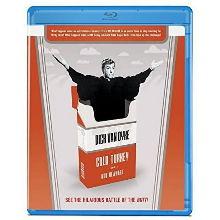 Cold Turkey (Blu-ray), Olive, Comedy