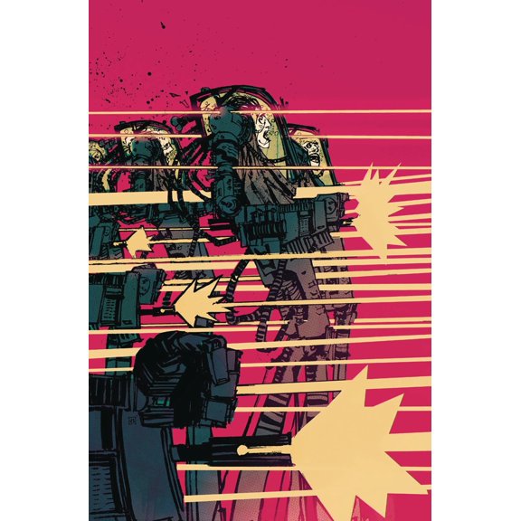 Cold War #2 () Aftershock Comics Comic Book