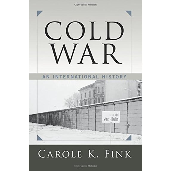 Pre-Owned Cold War: An International History (Paperback) 0813347955 9780813347950