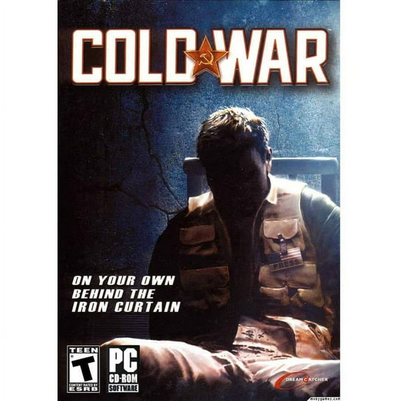 Cold War Game Software