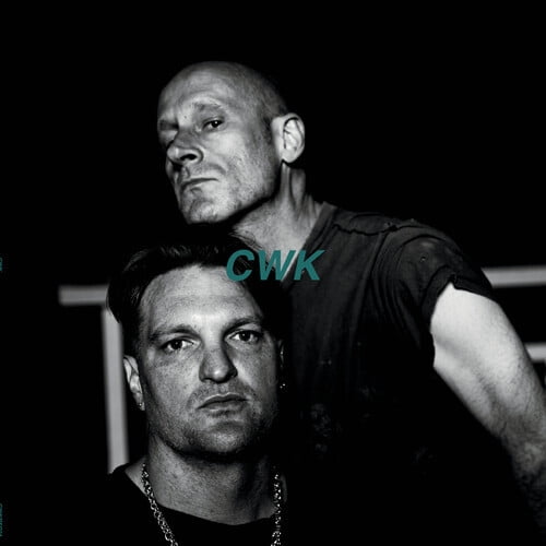 RSD 2024 - CWK EP (TRANSPARENT TEAL VINYL) - Vinyl