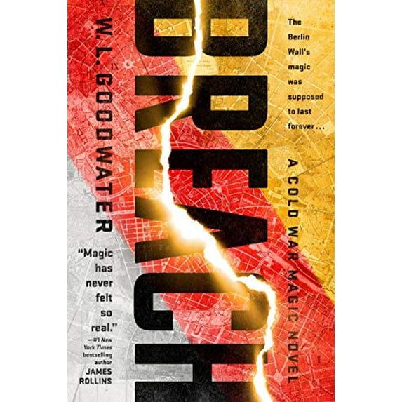 Pre-Owned Breach (Paperback) 0451491033 9780451491039