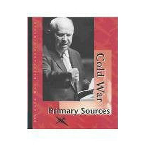 Pre-Owned Cold War Reference Library: Primary Sources Hardcover