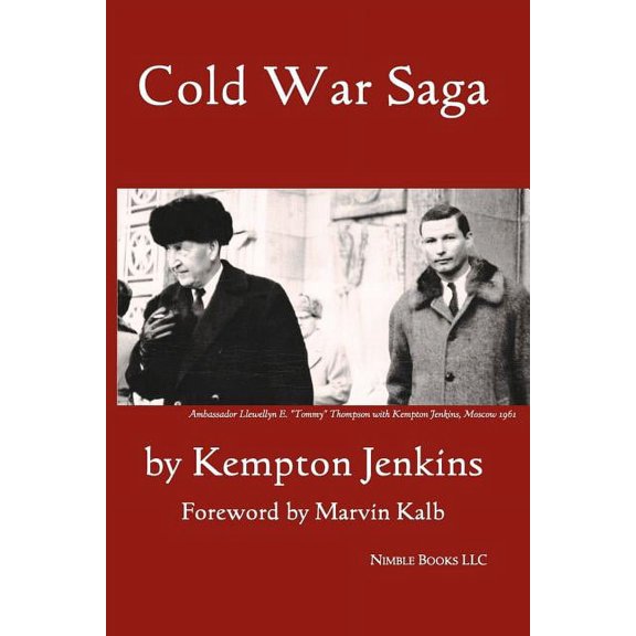 Cold War Saga (Paperback)