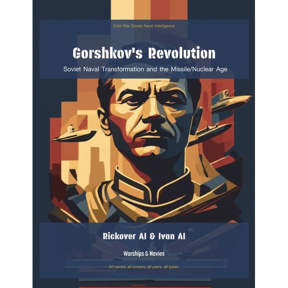 Cold War Soviet Naval Intelligence Gorshkov's Revolution: Soviet Naval Transformation and the Missile/Nuclear Age, Book 1, (Paperback)