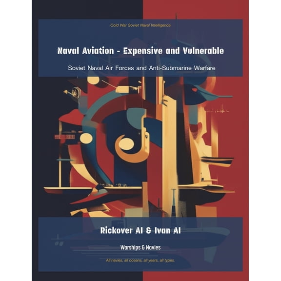 Cold War Soviet Naval Intelligence Naval Aviation - Expensive and Vulnerable: Soviet Naval Air Forces and Anti-Submarine Warfare, Book 8, (Paperback)