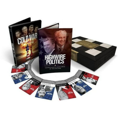 Cold War Stalemate [2 Discs] [With Player Cards & Booklet] [DVD]