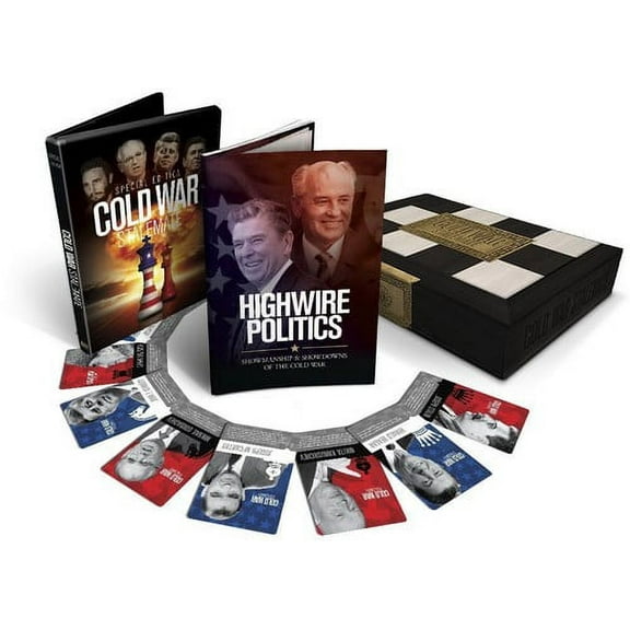 Image Entertainment - Cold War Stalemate [DIGITAL VIDEO DISC]