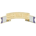 thumbnail image 1 of Cold War Veteran Service Rocker Pin, 1 of 1