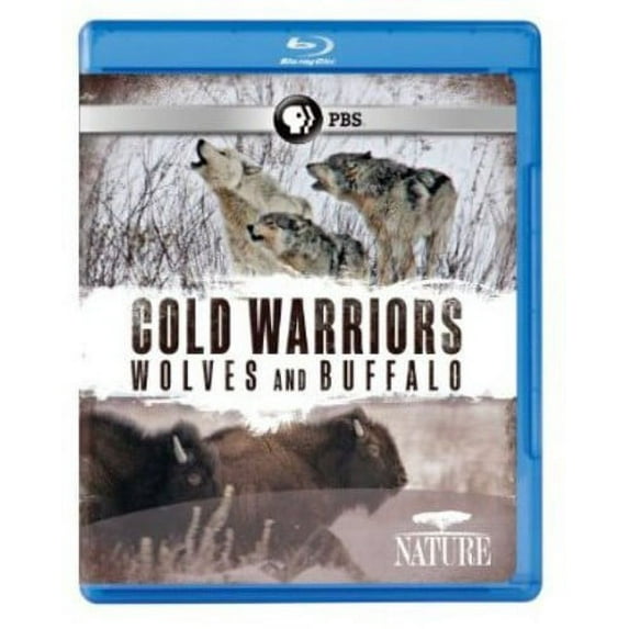 Cold Warriors: Wolves and Buffalo (Blu-ray)