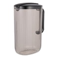 thumbnail image 1 of Cold Water Bottle Coffee Containers Tea Pitcher 1 Gallon for Fridge Lemon Pp Juice Jug Shaker Kettle, 1 of 6