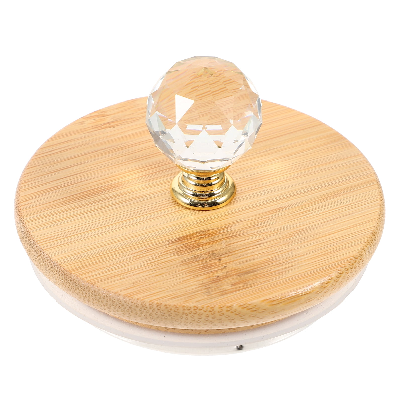 Glass Water Pitcher Lid Replacement for Water Jug Cover Household ...