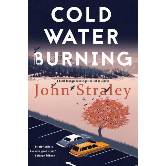 Cold Water Burning