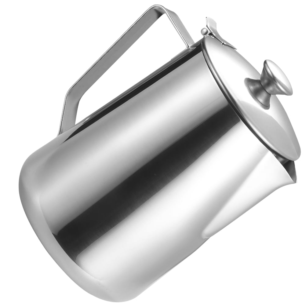 Cold Water Jug Milk Steamer Cup Stockings Coffee Cups Coffeecup Kettle Stainless Steel Pitcher