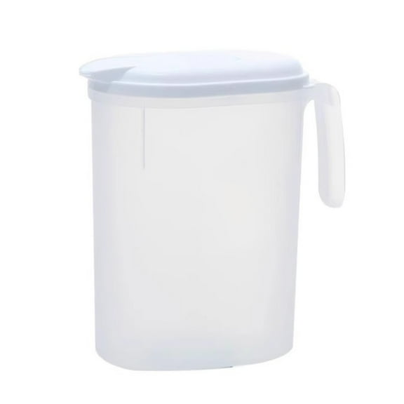 Cold Water Pot, Beverage Cooler, Large Capacity Fruit Tea Infuser, Summer Heat Resistant Plastic Water Pitcher