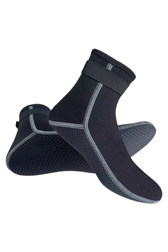 Cold Water Swimming Socks Diving Socks for Women Men Neoprene Socks 3mm Wetsuit Socks Thermal Antislip Wetsuit Socks