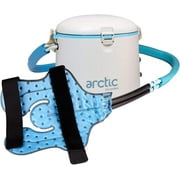 Cold Water Therapy - Circulating Personal Cold Water Therapy Ice Machine by Arctic Ice AIS w/Universal Pad - 2nd Gen