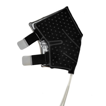 Cold Water Therapy Elbow Wrap for Cryotherapy Unit - Pad Only for Circulating Ice Machine for Tennis Elbow or Elbow Surgery.