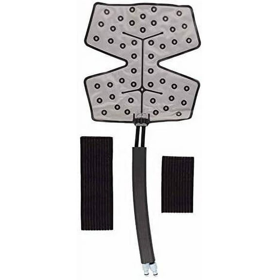 Cold Water Therapy Kneepad for Cryotherapy Unit - Pad Only for Circulating Ice Machine for Knee Surgery, Injury, ACL