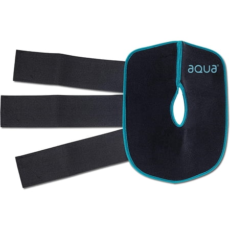 Cold Water Therapy Versatile Joint Wrap for Universal Pad for Cryotherapy Unit - 2 Strap Wrap Only for Pad