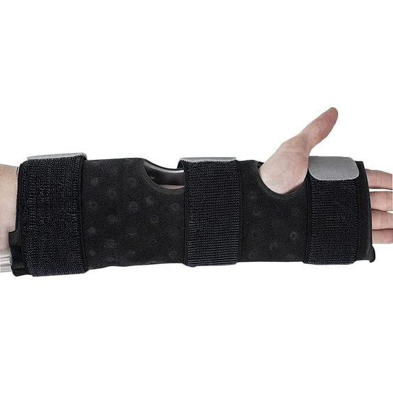 Cold Water Therapy Wrist and Hand Wrap for Cryotherapy Unit - Pad Only for Circulating Ice Machine for Surgery, Pain