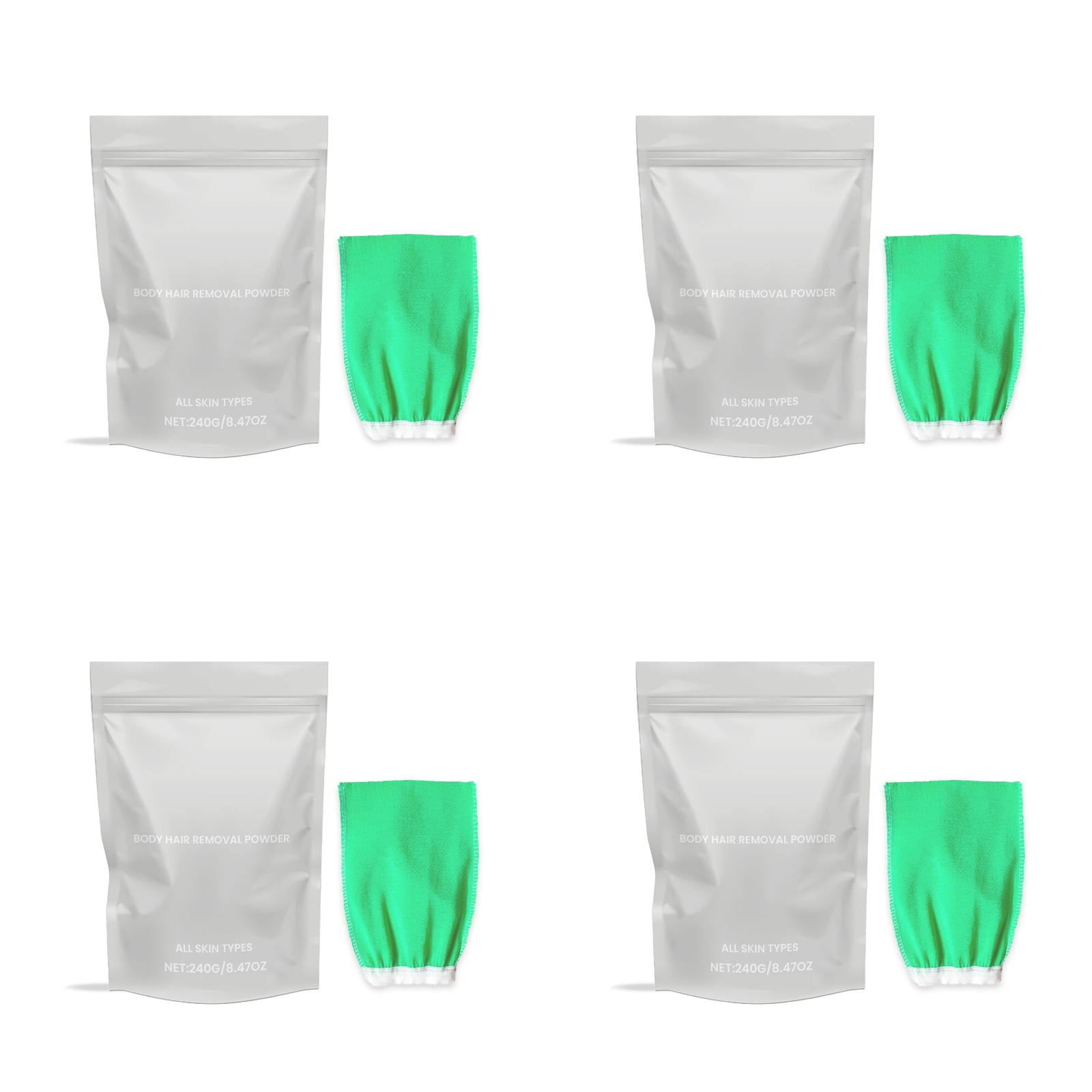 Cold Wax Medium Wax Can Face compatible with Machine for Women Wax Strips Bikini Line Pearl Bead